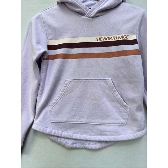 THE NORTH FACE Camp Pullover Girls' Hoodie size Large Kids - Picture 3 of 6